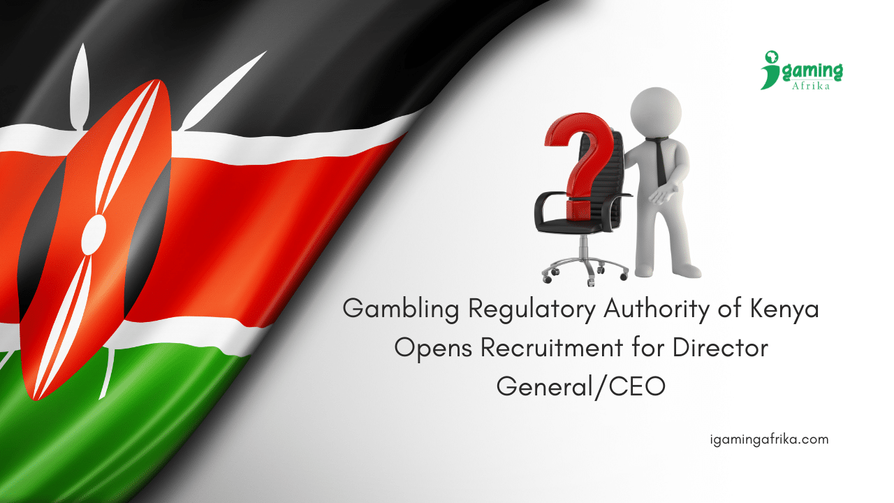 Gambling Regulatory Authority Kenya
