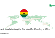 Ghana iGaming