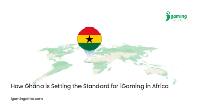 Ghana iGaming