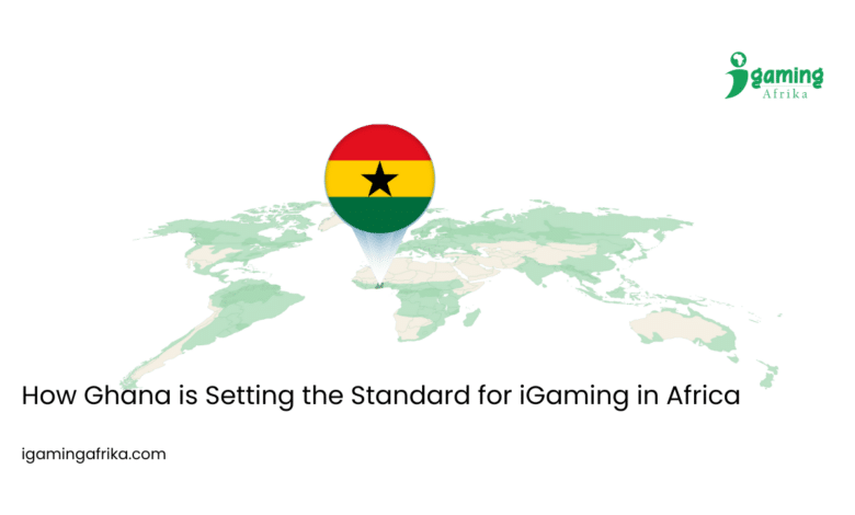Ghana iGaming
