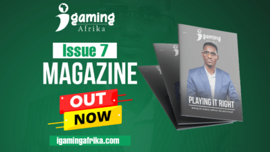 Issue 7 iGaming AFRIKA Magazine