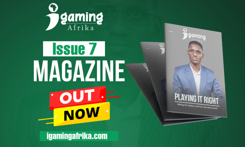 Issue 7 iGaming AFRIKA Magazine
