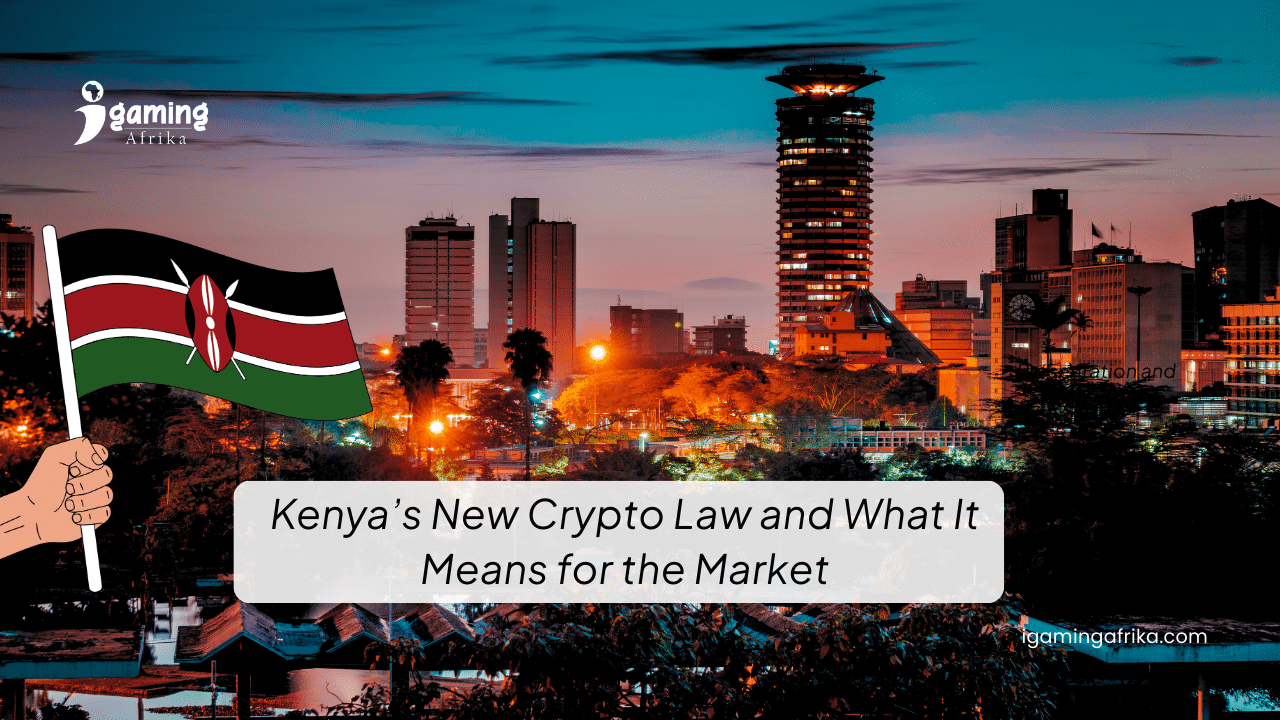 Cryptocurrency and Blockchain Africa News - iGaming Afrika