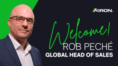 Kiron Interactive Rob Peché