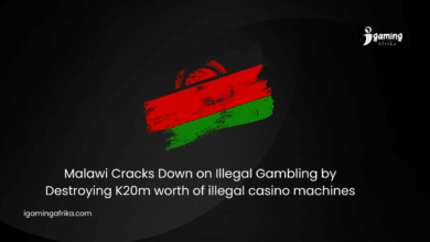 MAGLA Illegal Gambling