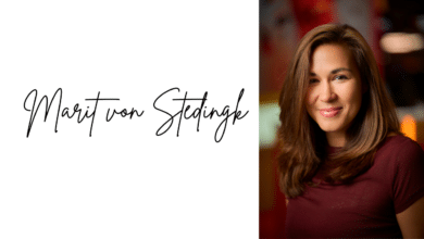 Marit von Stedingk iGB Affiliate