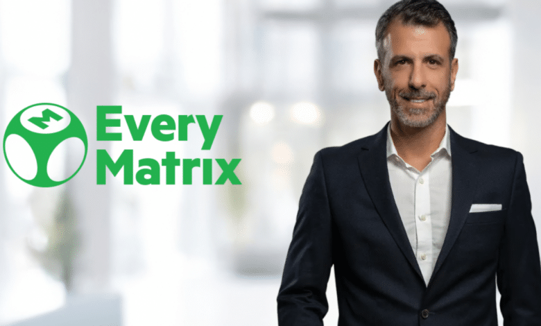 Matias Montero EveryMatrix