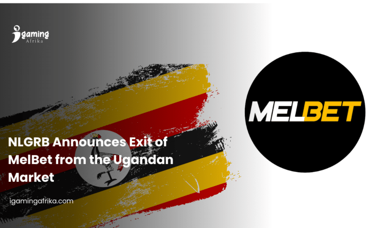 NLGRB MelBet Uganda