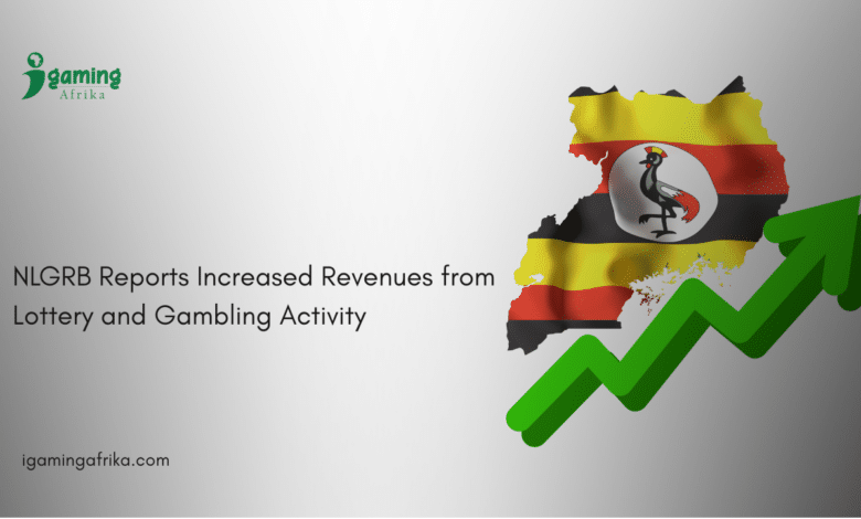 NLGRB Uganda Revenue