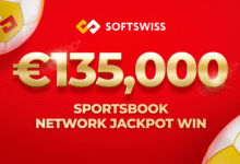SOFTSWISS Sportsbook Network Jackpot
