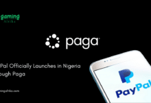 PayPal Paga Nigeria