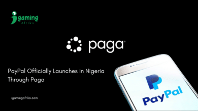 PayPal Paga Nigeria
