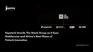Paystack The Stack Group