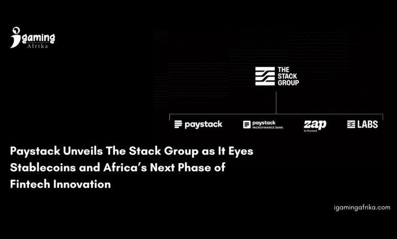 Paystack The Stack Group