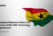 Ghana NLA–KGL Technology Agreements