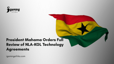Ghana NLA–KGL Technology Agreements