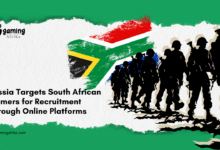 Russia South African Recruitment