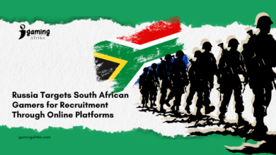 Russia South African Recruitment