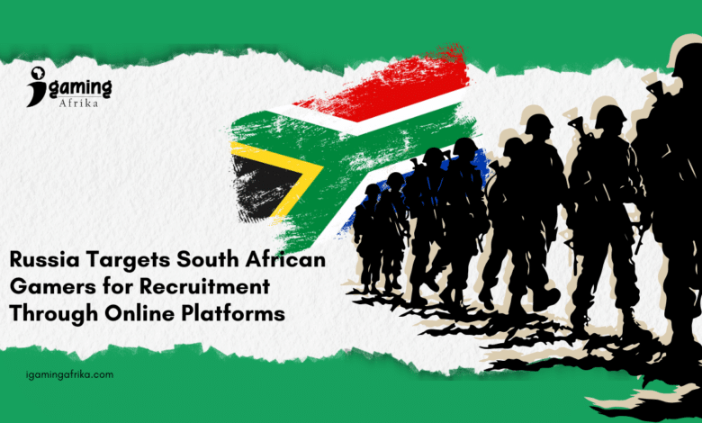 Russia South African Recruitment