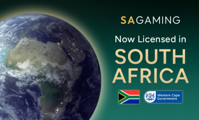SA Gaming South Africa