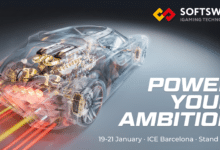 SOFTSWISS ICE Barcelona 2026