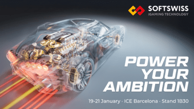 SOFTSWISS ICE Barcelona 2026