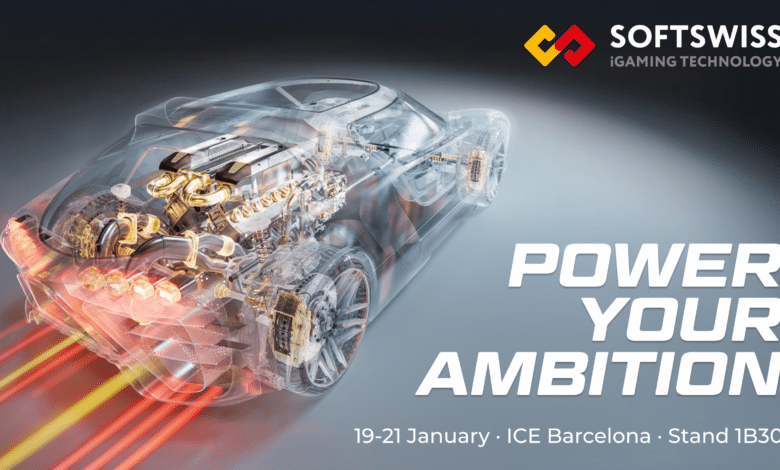 SOFTSWISS ICE Barcelona 2026