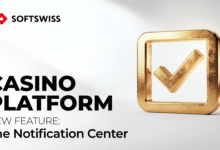 SOFTSWISS Notification Center