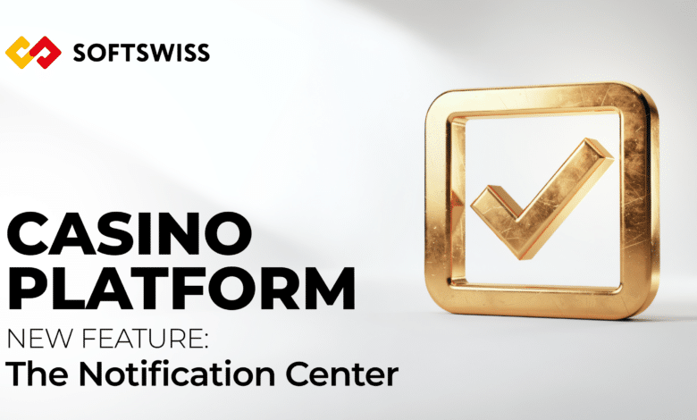 SOFTSWISS Notification Center