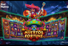 SlotMatrix Muertos Fortune