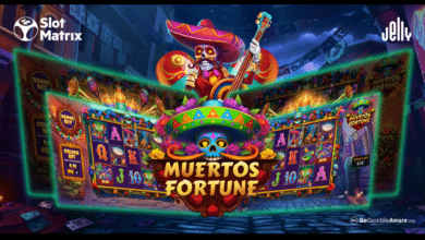 SlotMatrix Muertos Fortune