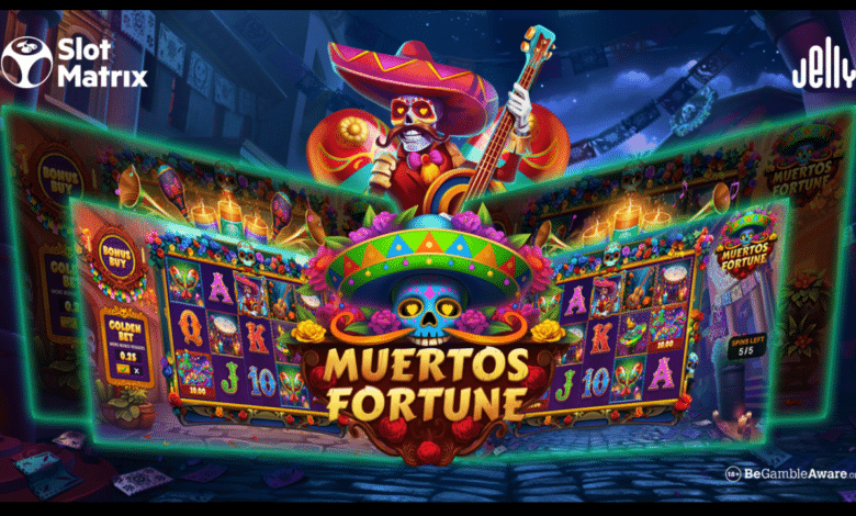 SlotMatrix Muertos Fortune