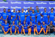 SportPesa Tanzania Kit Donation