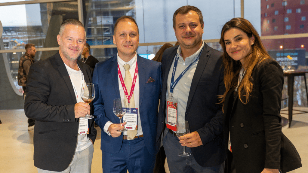 SOFTSWISS ICE Barcelona 2026