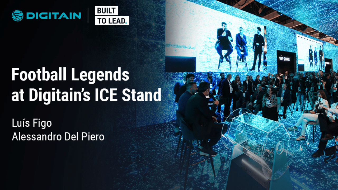 Digitain ICE 2026