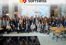 SOFTSWISS ICE Barcelona 2026