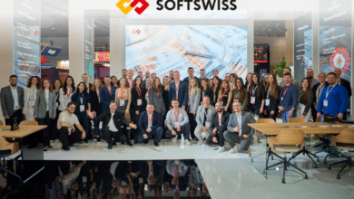 SOFTSWISS ICE Barcelona 2026