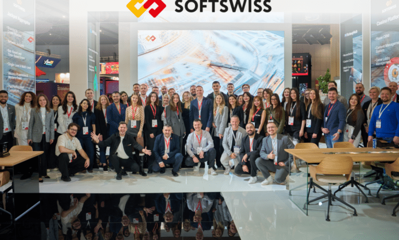 SOFTSWISS ICE Barcelona 2026