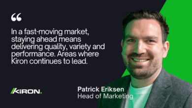 Virtual Sports Kiron Interactive