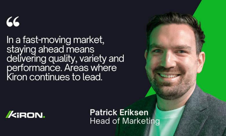 Virtual Sports Kiron Interactive