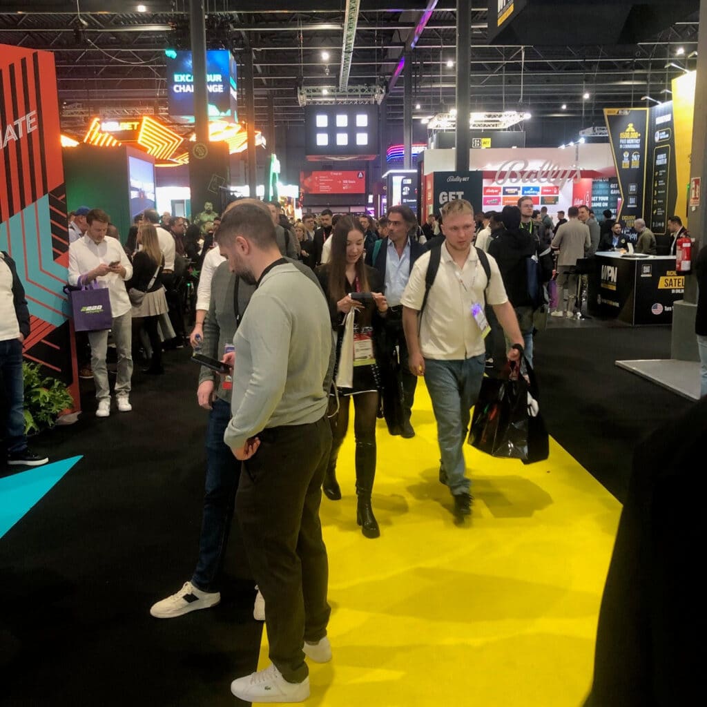 iGB Affiliate Barcelona 2026