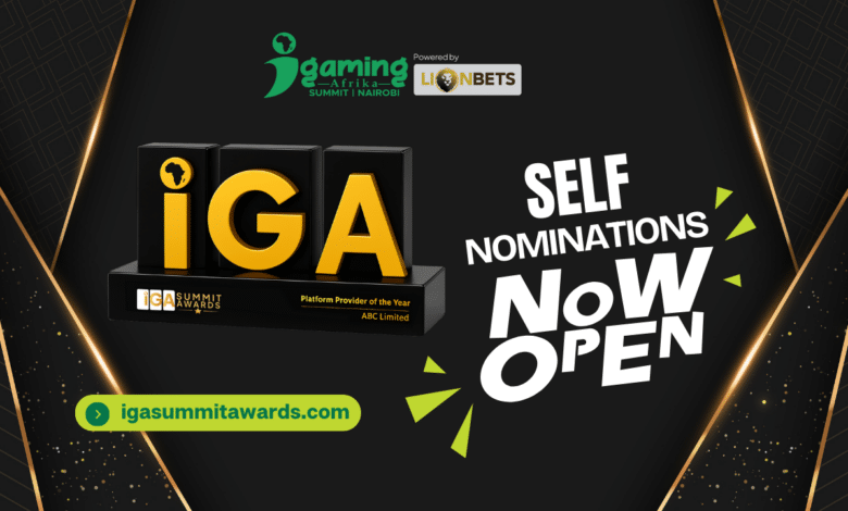 iGaming AFRIKA Summit Awards