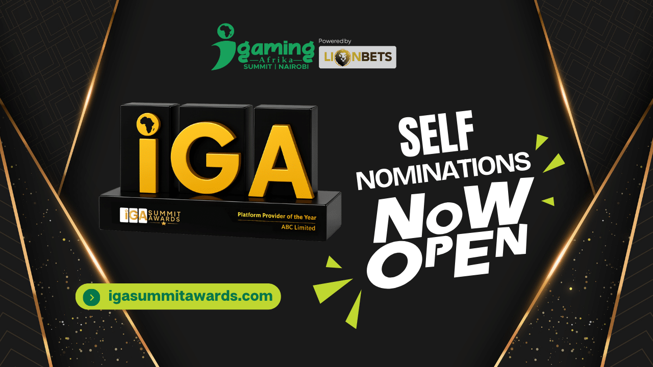 iGaming AFRIKA Summit Awards