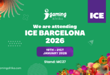 iGaming AFRIKA ICE Barcelona 2026