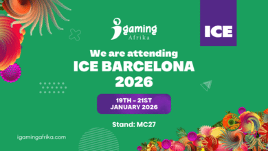 iGaming AFRIKA ICE Barcelona 2026