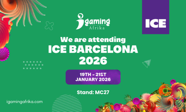 iGaming AFRIKA ICE Barcelona 2026