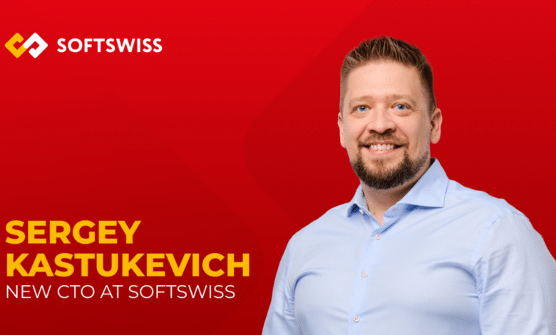 SOFTSWISS Sergey Kastukevich