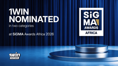 1win SiGMA Awards Africa