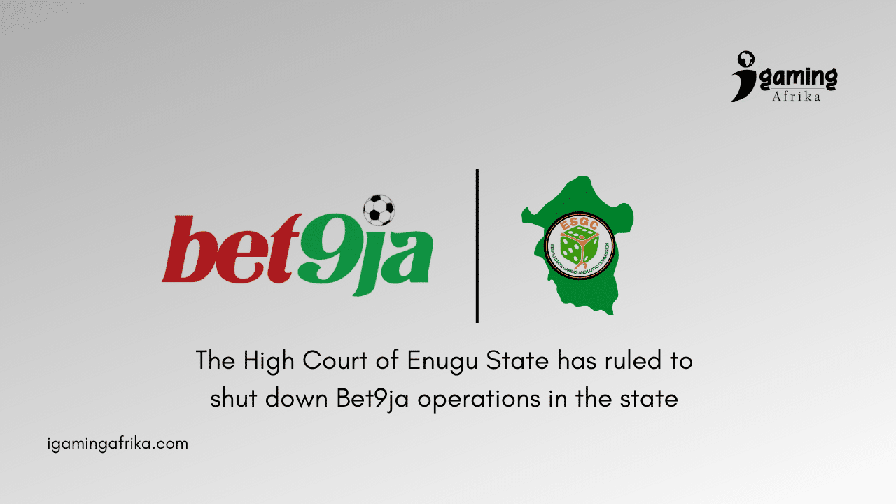 Enugu State Bet9ja