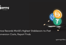 Stablecoin conversion Africa